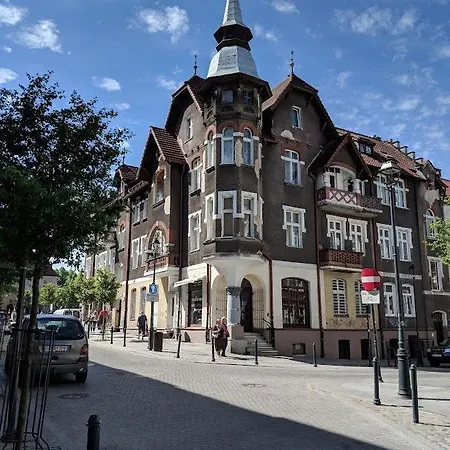 Apartmán Archirent Grazyny