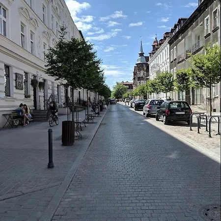 Apartmán Archirent Grazyny *