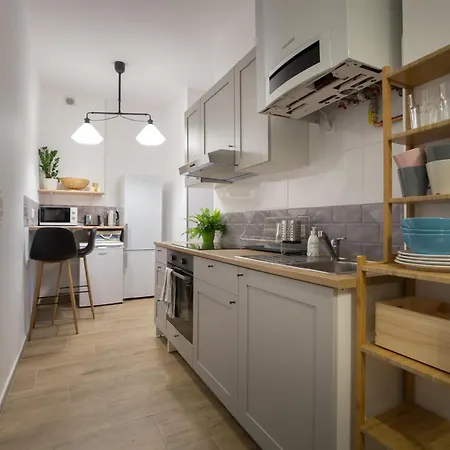 Apartmán Archirent Grazyny